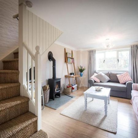Dreamy Suffolk Country Cottage Escape Aldeby Exterior foto