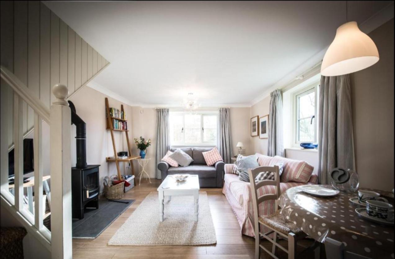 Dreamy Suffolk Country Cottage Escape Aldeby Exterior foto