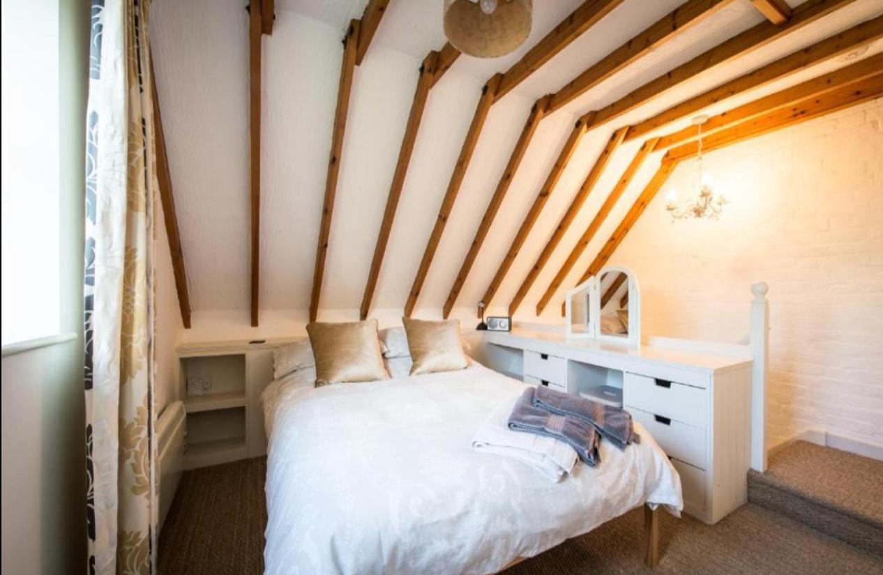 Dreamy Suffolk Country Cottage Escape Aldeby Exterior foto